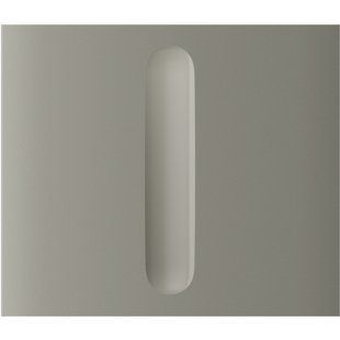 Центральна кнопка для димерного вимикача Ajax CenterButton (Dimmer) vertical Olive 00000005162 фото