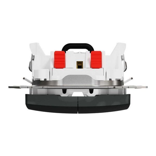 Выключатель для жалюзи Черный Sedna Design SDD114104 фото
