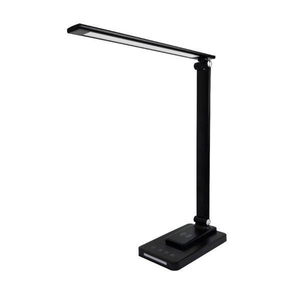 Светильник настольный LED SLIM 8W 3000-6500К черный Violux LED SLIM 8W 3000-6500К черный 540105 фото