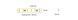 LED лента COLORS 120-2835-24V-IP55 8.8W 828Lm 2700K 5м (DJ120-24V-8mm-IP55-SW) DJ120-24V-8mm-IP55-SW фото 3