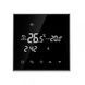 Терморегулятор цифровий для теплої підлоги Profitherm Wi-Fi Onyx Black 00000006167 фото 1