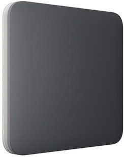Вимикач Ajax LightSwitch прохідний Graphite 00000004903 фото