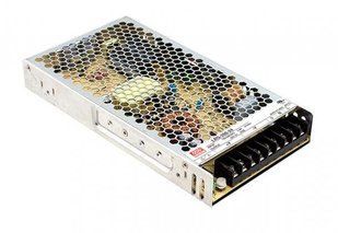 Блок питания Mean Well 211.2W DC48V IP20 (LRS-200-48) 211.2W DC48V IP20 (LRS-200-48) LRS-200-48 фото