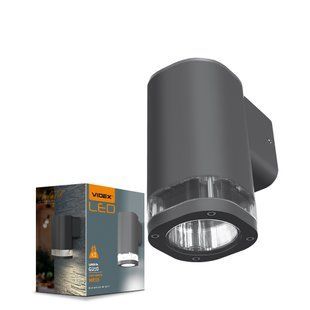 LED Светильник архитектурный AR071G IP54 VIDEX GU10 26554 фото