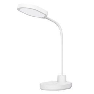 Настільна LED лампа акумуляторна ASPEN 6W 300LM 4200K білий Violux 540003 фото