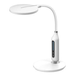 Світильник настільний LED STARLINK 10W 3000-6000К білий Violux 530003 фото