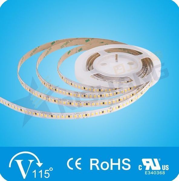 LED стрічка RISHANG 128-2835-24V-IP68 12W 1385Lm 2700K 5м (RDA2C8TC-A-SW) RDA2C8TC-A-SW фото