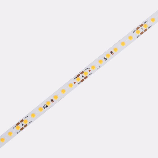 LED стрічка COLORS Chip-24V-IP20 8.8W 980Lm 3000K 5м (FD128-24v-8mm-WW) FD128-24V-8mm-WW фото