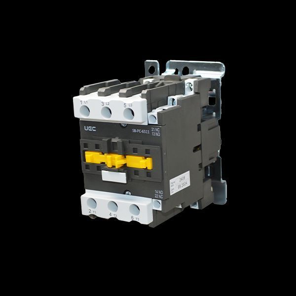 Контактор SB-РC-065 65А 400В/АС3 1з+1р (НВ+НЗ) UEC PC4-SB-065-400-11 фото