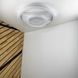 Світильник LED smart KENZO-R+пульт 85W 3000-5000K IP20 круг білий Violux 220655 фото 2