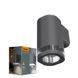 Светильник светодиодный архитектурный AR071G IP54 VIDEX GU10 26554 фото 3