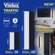 Светильник настенный Violux TRAFFIC 20W 4200K 1600Lm IP65 600mm черный 551115 фото 1