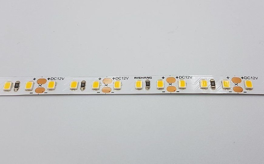 LED лента RISHANG 120-2835-24V-IP20 8,6W 818Lm 3000K 5м (RN08C0TC-B-WW) RN08C0TC-B-WW фото
